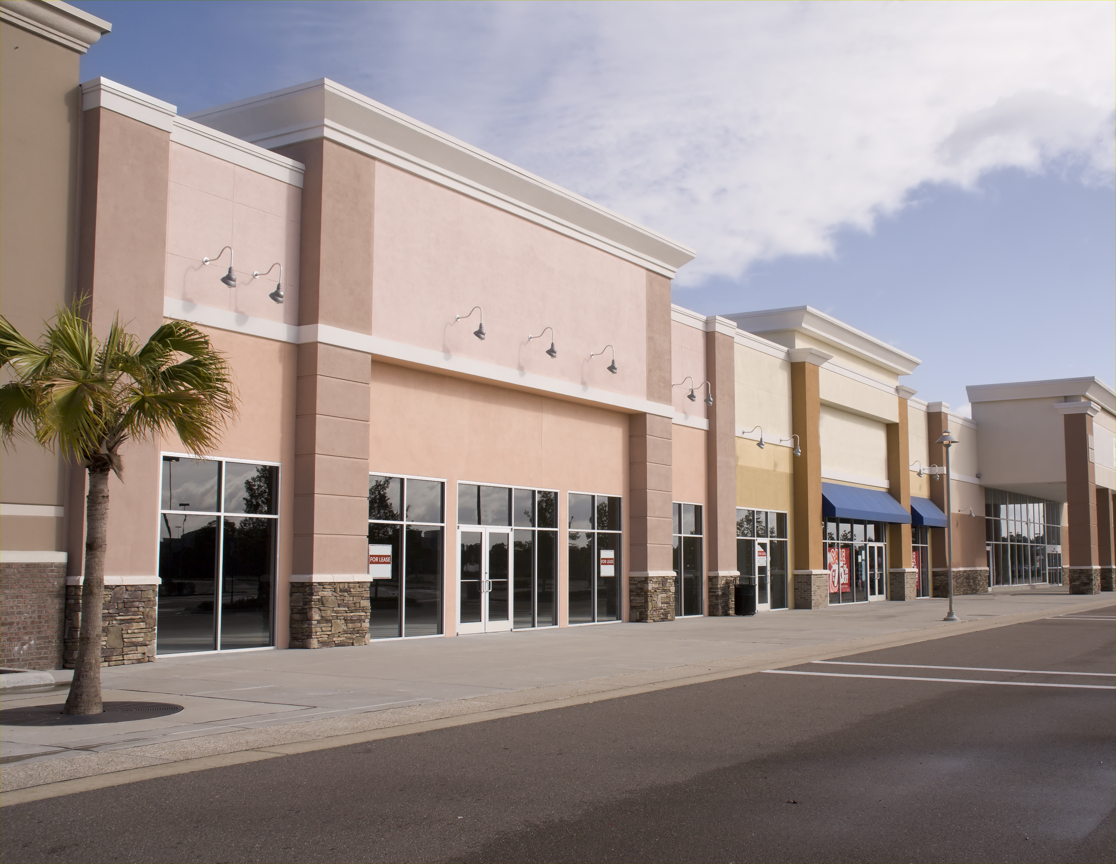 Retail Complexes